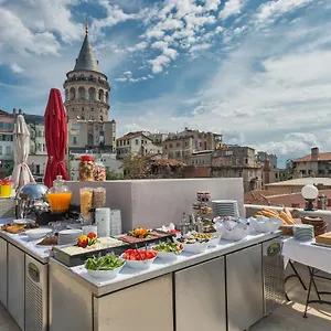 Otel Galatower, İstanbul