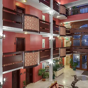Hotel Chatto, Provincia di Istanbul